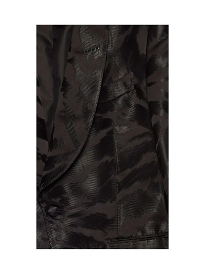 Shop Tom Ford Men's Black Jacket