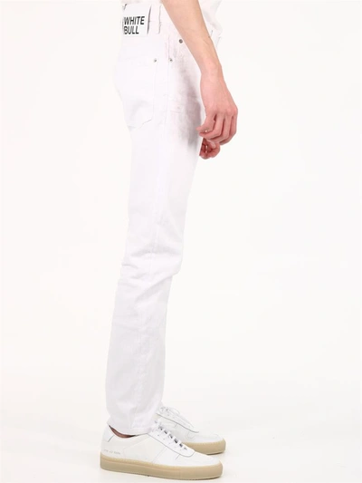 Shop Dsquared2 Cool Guy Jeans White