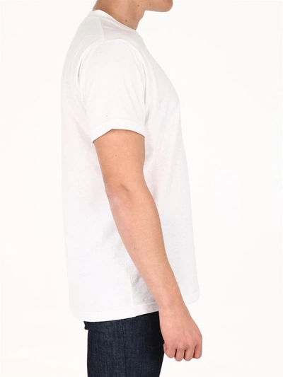 Shop Alyx Logo T-shirt White