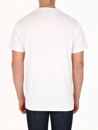 Shop Alyx Logo T-shirt White