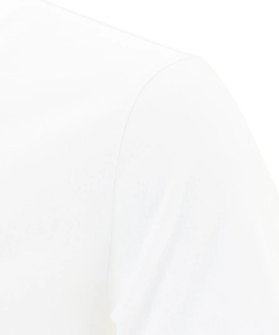 Shop Givenchy " Paris" T-shirt In White