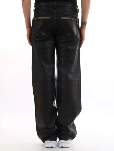 Shop Haute Trousers Blue