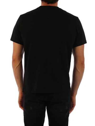 Shop Kenzo T-shirt Logo Black