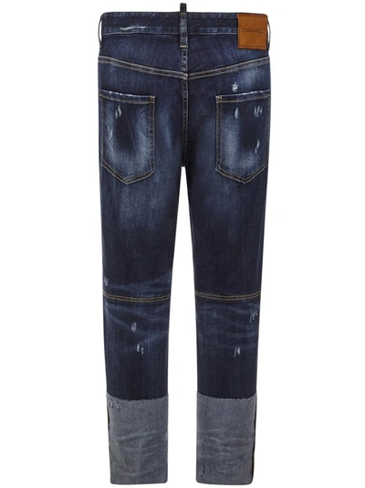 Shop Dsquared2 Jeans Denim