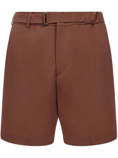 Shop Beable Shorts Brown