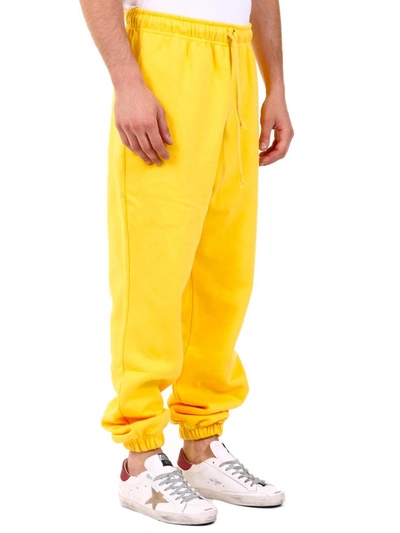 Shop 424 Jogging Trousers Yellow