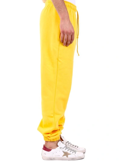 Shop 424 Jogging Trousers Yellow