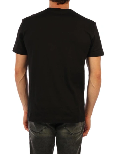 Shop Dolce & Gabbana T-shirt Logo Black