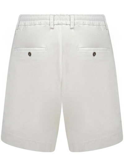 Shop Beable Shorts White