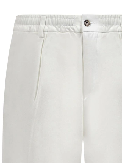 Shop Beable Shorts White