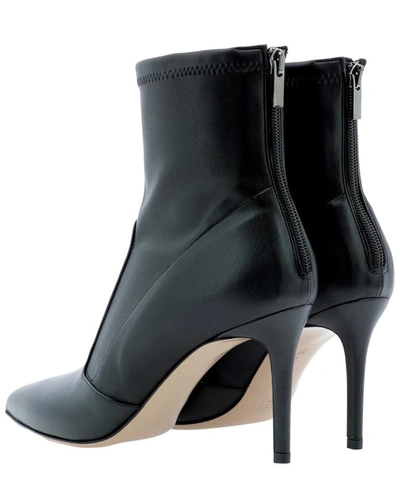 Shop Sergio Levantesi "dasty" Ankle Boots In Black  