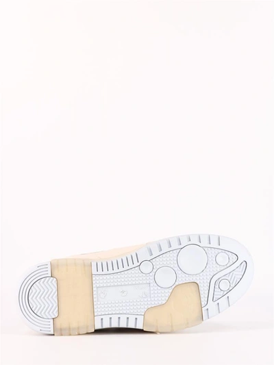 Shop Off-white Out Of Office Sneaker In Beige