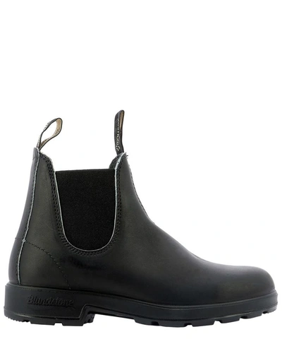 Shop Blundstone "510 Originals" Chelsea Boots In Black  