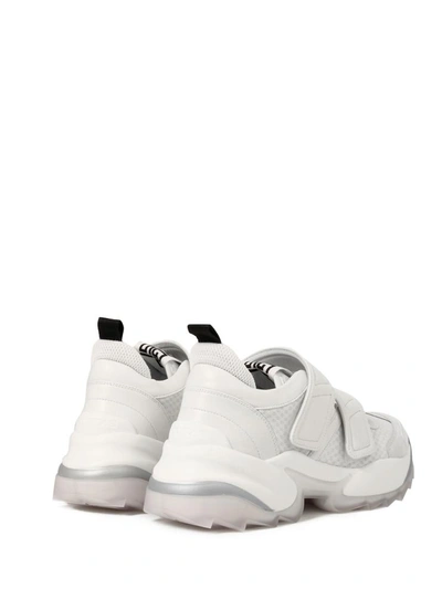Shop Sergio Rossi Sneaker Extreme In White