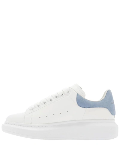 Shop Alexander Mcqueen "oversize" Sneakers In White