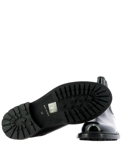 Shop Guglielmo Rotta "tudor" Ankle Boots In Black  