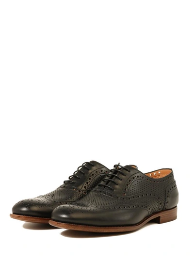 Shop Church's Lace-up Shoe Black