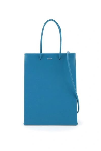 Shop Medea Tall Prima Bag In Turquoise