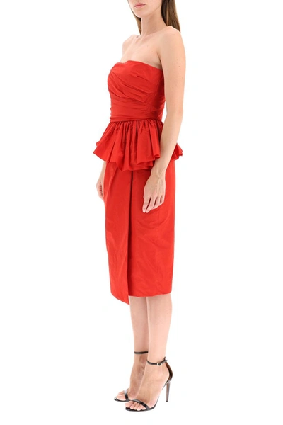 Shop Max Mara In Rosso