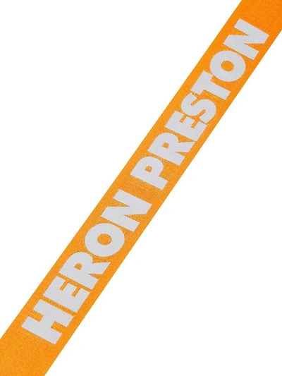 Shop Heron Preston Orange Belt