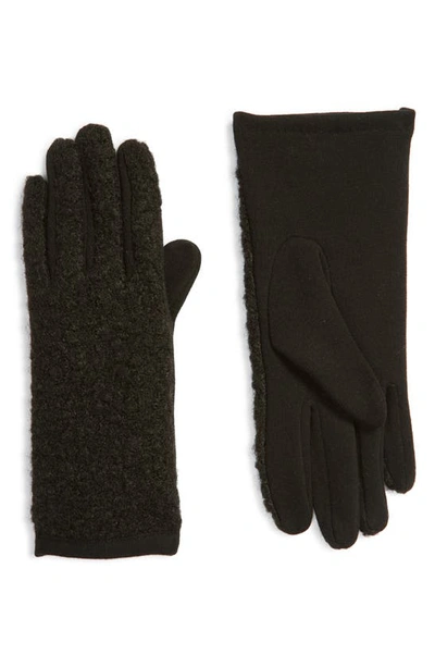 Shop Nordstrom Boucle Gloves