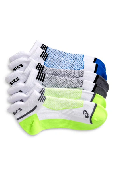 Shop Asicsr Asics Intensity St 2.0 Socks In Brilliant White
