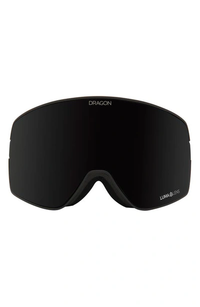 Shop Dragon Nfx2 60mm Snow Goggles With Bonus Lens In Jossisig20/ Midnight/ Pink Ion