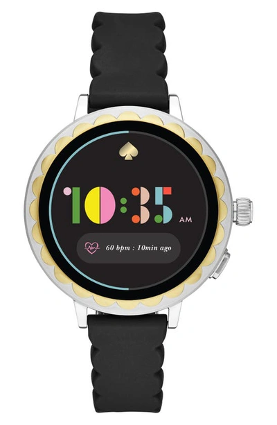 Kate spade raven best sale smartwatch