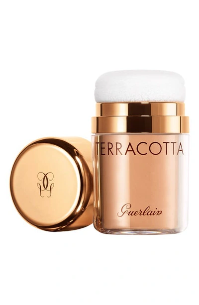 Shop Guerlain Terracotta Loose Powder In 02 Medium