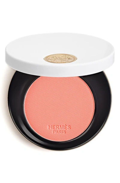 Shop Hermes Rose Hermès In 23 Rose Blush