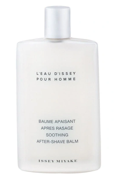 Shop Issey Miyake L'eau D'issey Pour Homme' Soothing After-shave Balm
