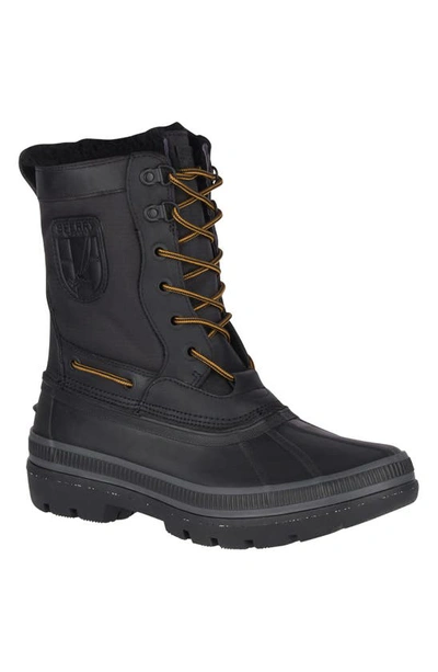 Shop Sperry Ice Bay Tall Waterproof Snow Boot