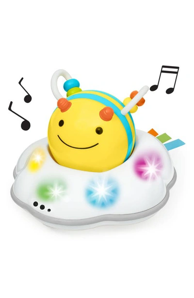 Skip Hop Explore & More Follow Bee Crawl Toy In Yellow