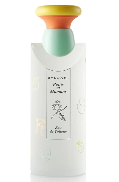 Shop Bvlgari 'petits Et Mamans' Eau De Toilette Spray, 3.4 oz