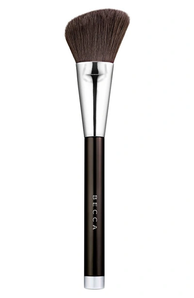 Shop Becca Cosmetics Becca Angled Highlighter Brush