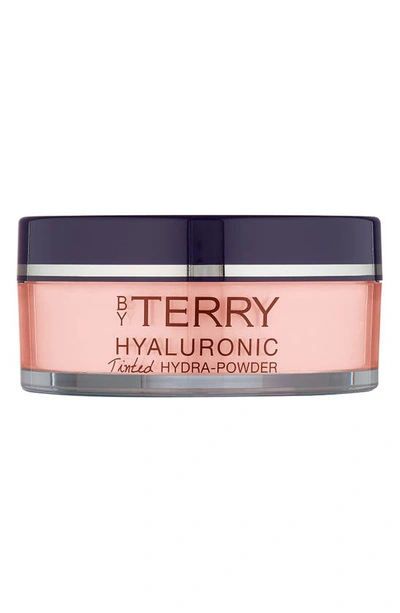 Shop By Terry Hyaluronic Tinted Hydra-powder Loose Setting Powder In N1. Rosy Light