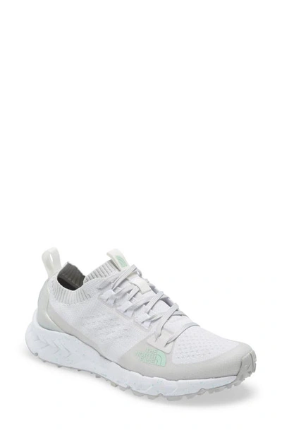 The North Face Havel Sneaker In Tin Grey/ Tnf White | ModeSens