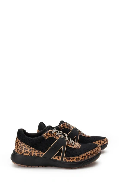 Shop Traq By Alegria Qarma 2 Sneaker In Fierce Fabric