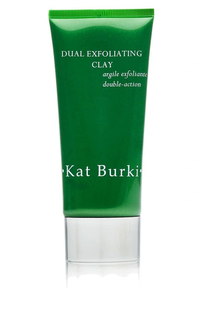 Shop Kat Burki Dual Exfoliating Clay, 4.4 oz