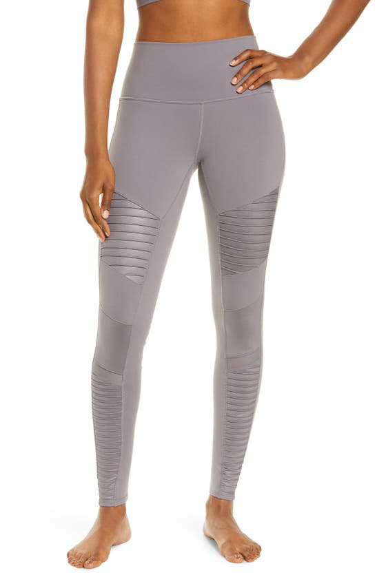 Alo Yoga Purple Leggings