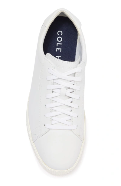 Shop Cole Haan Nantucket 2.0 Lace-up Sneaker In White