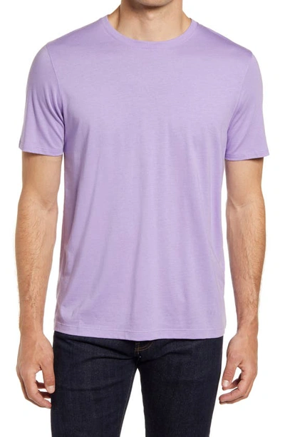 Shop Ted Baker Funda T-shirt In Purple
