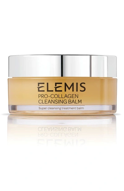 Shop Elemis Pro-collagen Cleansing Balm, 3.7 oz