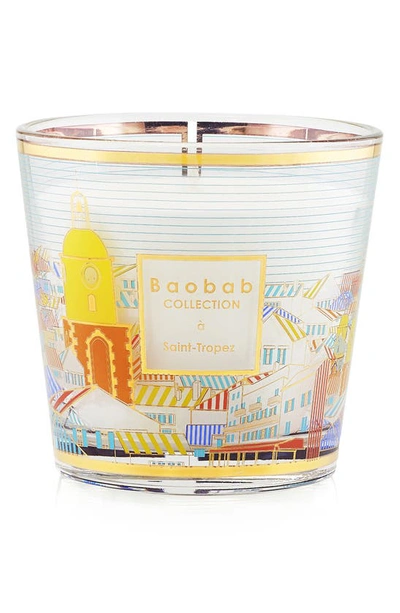 Shop Baobab Collection My First Baobab Candle In Saint-tropez