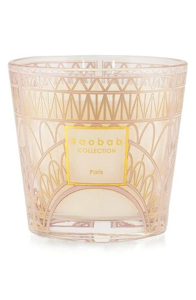 Shop Baobab Collection My First Baobab Candle In Paris
