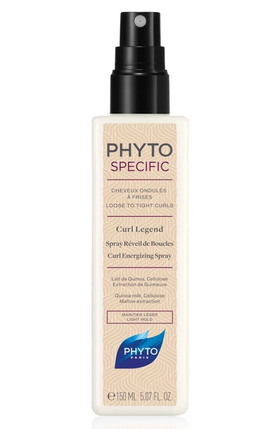 Shop Phyto Curl Legend Curl Energizing Spray