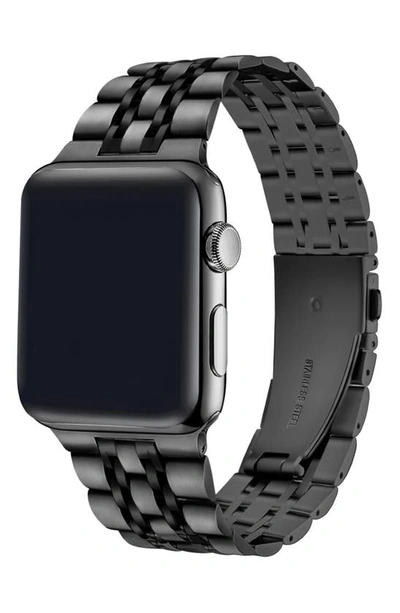 Shop The Posh Tech 22mm Apple Watch® Bracelet Watchband In Black