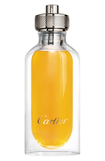 Shop Cartier L'envol De  Refillable Eau De Parfum, 3.3 oz