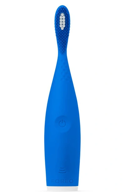 Shop Foreo Issa Play Sonic Toothbrush In Blue