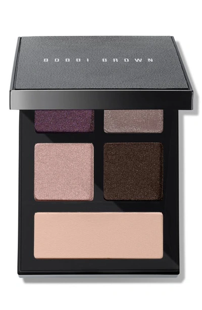 Shop Bobbi Brown Essential Multi-color Eyeshadow Palette In Midnight Orchid